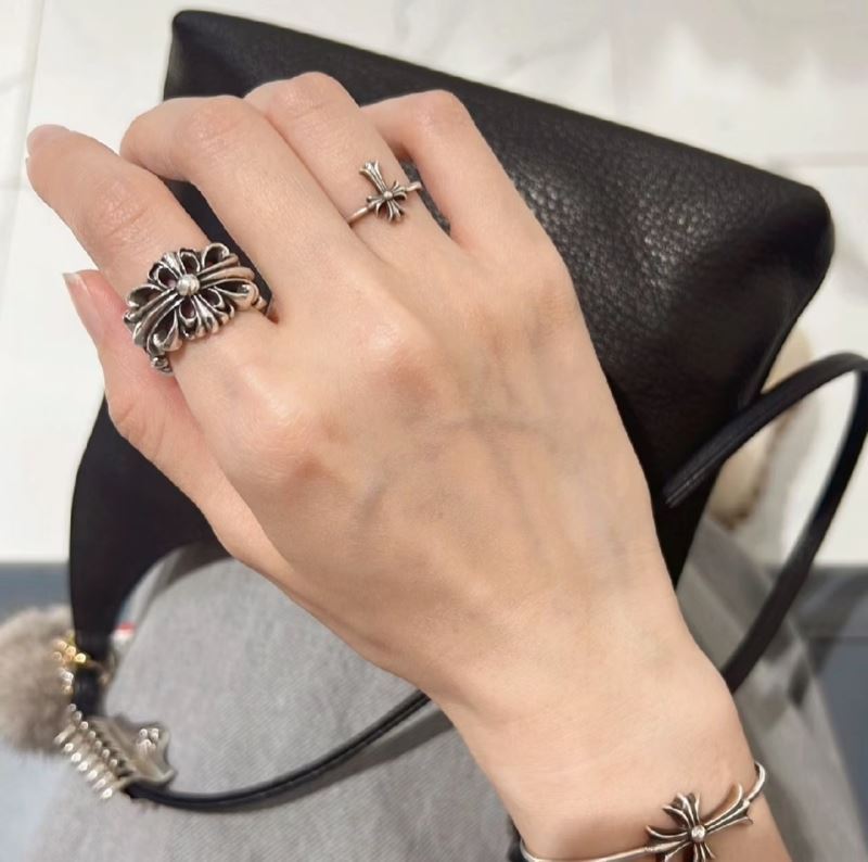 Chrome Hearts Rings